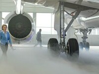 ursula von der leyen avion