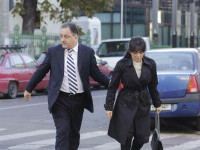 Marian Vanghelie, Oana Mizil