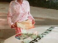 cersetor pijamale roz