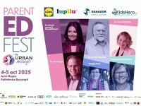 Analiză ParentED Fest: 30% dintre copiii sub 6 ani din România sunt supuși abuzurilor fizice sau emoționale