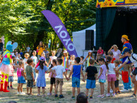 BIG LITTLE FESTIVAL 2025. Trei zile pline de magie pentru întreaga familie