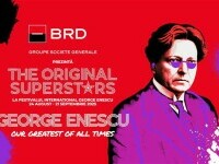 (P) BRD aduce The Original Superstars live la Festivalul Enescu 2025: Our Greatest of All Times