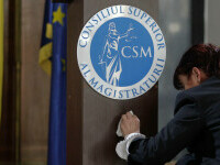 Consiliul Superior al Magistraturii (CSM) a dat aviz negativ proiectului Guvernului Bolojan privind pensiile magistraţilor