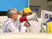 Pe 8 septembrie, prima zi de școală, profesorii nu intră la ore, ci ies în stradă. Peste 30.000 sunt așteptați în Capitală