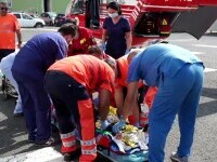 Mărturiile angajaților de la Kronospan despre deflagrația care le-a rănit câțiva colegi. Firma austriacă, din nou controlată