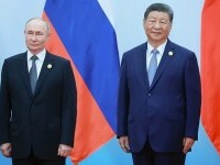 Vladimir Putin și Xi Jinping propun o nouă ordine globală la summitul din China. Ce avertizează analiștii | GALERIE FOTO