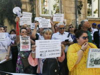 Profesorii din Vaslui vor fi prezenți în clase în prima zi de școală, dar nu vor preda. Boicotează începutul anului școlar