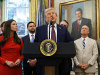 Donald Trump, „foarte dezamăgit” de Vladimir Putin după expirarea ultimatumului. Kremlinul, fără reacție