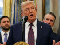 Trump anunță vizita unor lideri europeni la Washington după atacul masiv din Ucraina. „Situația va fi rezolvată”