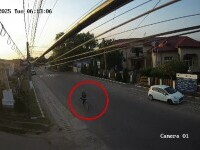 Moarte cumplită pentru o prahoveancă. Amantul său a dat cu mașina peste ea, apoi a călcat-o în picioare, deși era grav rănită