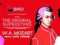 (P) BRD aduce The Original Superstars live la Festivalul Enescu 2025