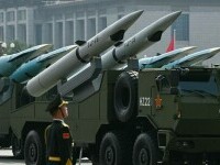 China, rachete, arme