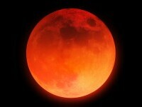 eclipsa totala de luna