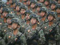 Ce spun experții militari despre parada din China, o demonstrație de putere rar văzută până acum