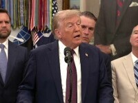 Trump vrea să trimită Garda Națională în alte două orașe. Președintele SUA a dezmințit și zvonurile despre sănătatea lui