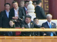 Echipa lui Kim Jong Un a curățat toate amprentele lăsate de dictatorul nord-coreean în China. Măsuri uluitoare de precauție