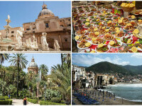 Palermo, Sicilia – ghid complet de călătorie. Obiective, gastronomie și plaje