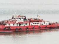 Prima navă de marfă care a intrat în Siria după ridicarea sancțiunilor, în vigoare de 14 ani, a venit din România