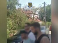 Recidivist periculos, prins de polițiștii din Prahova într-un autocar care mergea spre Londra. Ataca bătrâne în autobuz