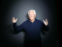 Când va fi înmormântat creatorul de modă Giorgio Armani. Este declarată zi de doliu în Milano
