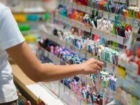 ISJ Mureș a achiziționat rechizite elevilor înainte de prima zi de școală. Pachetele sunt mai puține față de anul trecut