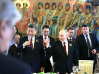 xi jinping vladimir putin