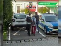 O femeie de 77 de ani, agresată de un vecin care a dat buzna în locuința ei. Bărbatul a fost arestat