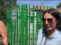 Șase luni de restricții pentru Marian Vanghelie. Are interdicție să-și vadă fetița și să se apropie de Oana Mizil și mama ei