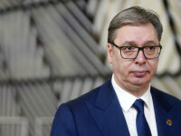 Aleksandar Vucic, contestat în stradă. Mii de manifestanți au cerut alegeri anticipate în Serbia