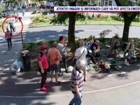 Accident grav pe o trecere de pietoni la Reșița: Bărbat de 75 de ani, lovit în plin de o șoferiță din Belgia