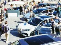 Volkswagen și BMW contra BYD și Chery: Salonul auto de la Munchen devine frontul unui nou război între giganții industriei
