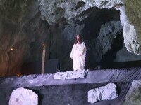 piesa de teatru pestera