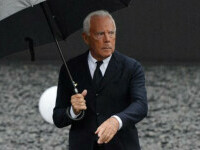 Raritatea în lumea luxului lăsată de Giorgio Armani. Moartea lui ridică întrebări cu privire la viitorul imperiului său
