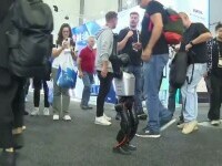 targul de tehnologie de la Berlin