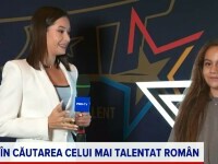 Caravana „Românii au talent” a ajuns la Cluj: începe căutarea celui mai talentat român