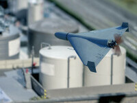 Europa se înarmează. Un producător israelian de rachete și drone intră pe piața din România