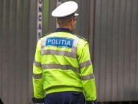 politist, romania,