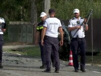 Tragedie în Argeș. Doi studenți au murit după un accident între mașinile lor. Doar prietena unuia a supraviețuit