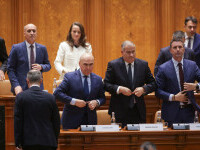 Toate cele patru moțiuni de cenzură împotriva Guvernului au picat. Bolojan: „Reformele propuse nu sunt doar cifre sau tabele”