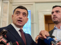 AUR va sesiza CCR după eșecul celor patru moțiuni de cenzură: „Guvernul a ales să calce în picioare Constituţia”