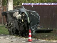 Cine erau cei doi studenți care au murit după ce mașinile lor s-au ciocnit, în Argeș. „Venea cu viteză foarte mare”