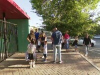 deschidere an scolar