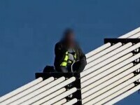 Sinucigaș Agigea Pod