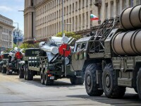 Industria apărării a devenit principalul motor de creștere economică a Bulgariei: 4% din PIB, majorări de salarii și pensii