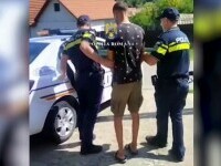 Un tânăr din Alba și-a bătut iubita pentru că a stat prea mult de vorbă cu un invitat la o nuntă