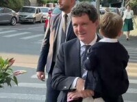 nicusor dan prima zi de scoala