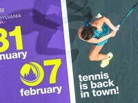 Transylvania Open WTA 250, ediția 2026 – bilete Early Bird și un nou format al turneului