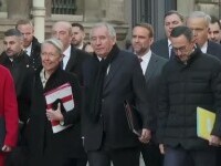 Politolog, despre premierul francez Bayrou: „A preferat să se sinucidă, în loc să aștepte să fie executat politic”