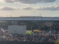 Evacuare de urgență la aeroportul Heathrow. Aproximativ 20 de persoane au acuzat stări de rău