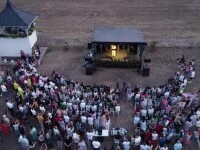 concert, muzica bizantina